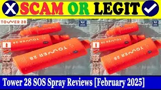 Tower 28 SOS Spray Reviews (Feb 2025) - Is This A Real Product? Find Out! | Scam Inspecter