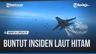 AS Dendam Kesumat! Minta Jet Tempur Rusia Ditembak Jatuh Jika Lintasi Perairan Internasional