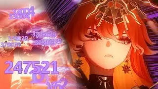 A MELHOR BUILD F2P DA AUGUSTA DO BRASIL ! - Wuthering Waves