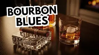 Bulletproof Blues | A Person Closes Himself Off From Love, Strong, Can't Be Hurt | Blues Rock Vibe