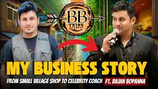My Journey | Small Shop to Business Coach | BB Tribe | Bajan Bopanna