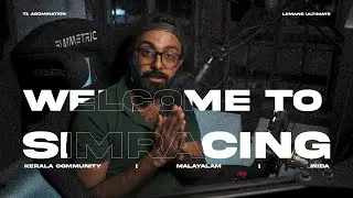 Welcome to Simracing | Kerala Community | Malayalam | Le Mans Ultimate | Conspit