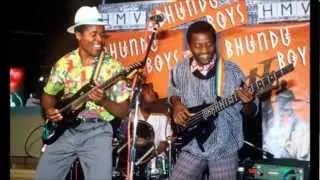 Biggie Tembo - Punza