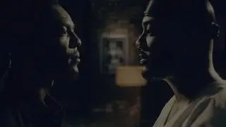 The Chi: Reg Comes To Visit Nuck (4K Clip) |S7xEP03|