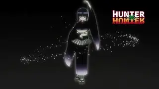 [Hunter x Hunter] Kalluto Toys With Chimera Ant English Dub