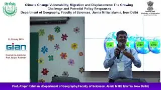 6. L06 - Indian perspectives on climate change mitigation, adaptation and vulnerability