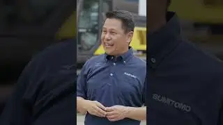 High Durability Sumitomo&reg; Excavators