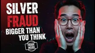 This Silver Fraud Is Bigger Than You Think (Proof Inside)