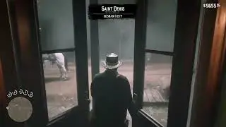 How to rob the doctor in RDR2 #RDR #RDR2 #doctor #GTA #Rockstar #Cowboy | #pharaoh_nico on #Twitch