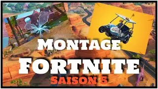 Fortnite Saison 5 Montage TOP 1