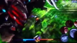 The World II Hunting BOSS Android Game Official Gameplay Level 2 - Fight with Tyrannosaurus.