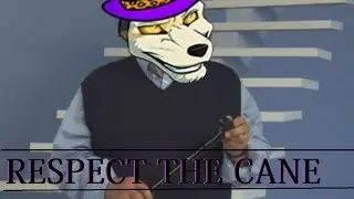 Trick2G OverDub - Trusty Cane(Respect The Cane)