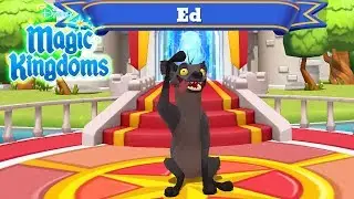 LET'S BUY ED | Disney Magic Kingdoms - Seventh Tower Challenge Event