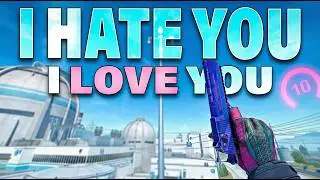 I Hate You I Love You 🖤 (CS2 Montage)