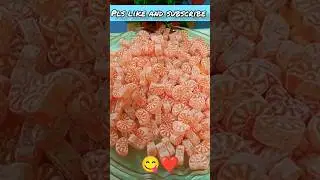 #🍊Santre Ki Goliyan#🍊 childhood memory#😋 Yummy #🍊 Orange candy#🍊 Shorts 👍