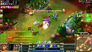 Fast pentakill