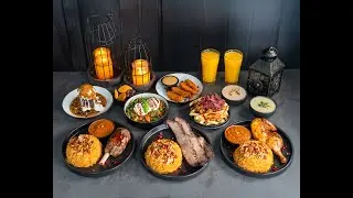 The Meat Avenue- Smoke & Flame IFTAR Set Menu