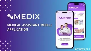 Revolutionizing Healthcare: NMEDIX Mobile App for University Students & Staff