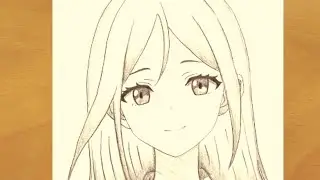 Anime girl skitching