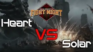 Team Gravity's Fight Night - Heart vs Solar