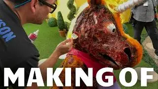 Making Of BUDDY (2026) - Best Of Behind The Scenes, Practical Puppetry Effects, Sets & Suit Design