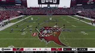 Bucs Vs Falcons Franchise Game