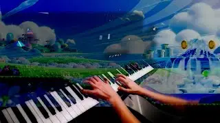 Super Mario RPG - Farewell Geno ~ The Wishes from the Stars (Cover)