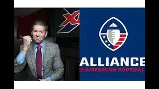 Concept for AAF and XFL!