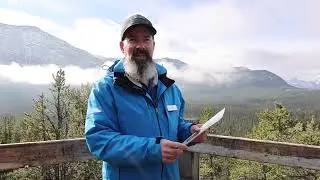 Women and climbing with Jeff