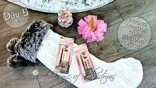 12 DAYS OF CHRISTMAS - DAY 5 - LASH PARADISE MASCARA GIVEAWAY (CLOSED)