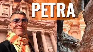 Llegar a Petra sin saber qué esperar