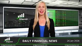 BridgemontEquity​.com Daily financial Review 26.01.2025