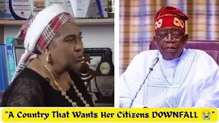 HILDA DUKUBO Address NIGERIA 🇳🇬; The Truth Shall Set NIGERIA 🇳🇬 & NIGERIANS Free From The OPPRESSION