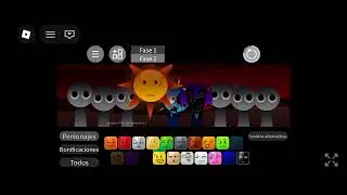 La nueva actualizaci&oacute;n de sprunki parodibox parte3 horror dx😈😈