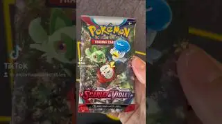 Pokemon Pack with no Hit! #pokemon #pokemoncards #shorts