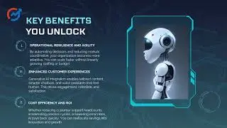 Transform Your Operations with AI Integration Services