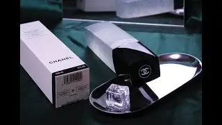 unboxing chanel hydra beauty micro liquid essence 香奈儿山茶花气泡水开箱