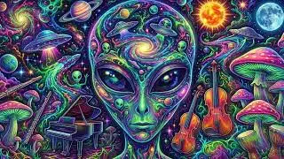 alien dreams