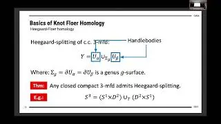 Giorgi Butbaia | Machine learning smooth 4-genus of a knot