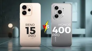 OPPO RENO 15 PRO против HONOR 400 PRO &mdash; какой лучше для фотографии?