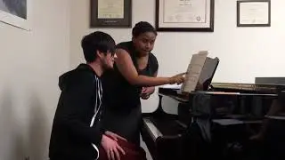 Private Piano Lesson Demo