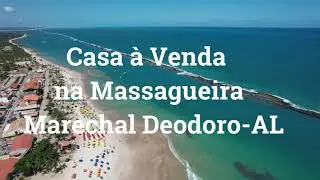 Casa à Venda no Condomínio Brisas Mares do Sul | Margens da AL 101 Sul | Marechal Deodoro - AL