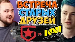 🔴RAMZES И NOONE,НО ПО РАЗНЫЕ СТОРОНЫ/NaVi vs ASM.Gambit/DPC CIS Upper Division