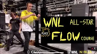 WNL All-Star 🥇1st Place Run | Kale Solem - Flow Course