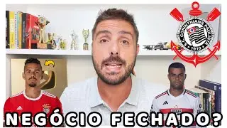 BREAKING NEWS FROM CORINTHIANS! JORGE NICOLA BRINGS THE LATEST NEWS FROM CORINTHIANS!
