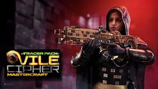NEW Tracer Pack VILE CIPHER 😍🥶 | BLACK OPS 7