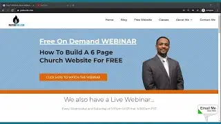 How To Build A Church Website With WordPress