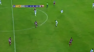 YELLOW CARD Saprissa, Fabrizio RONCHETTI No. 11