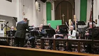 Los Angeles Recorder Orchestra, La Spiritata, Gabrieli