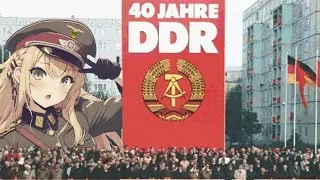 IFA Wartburg - Freie Deutsche Jugend (FDJ)  [Nightcore]